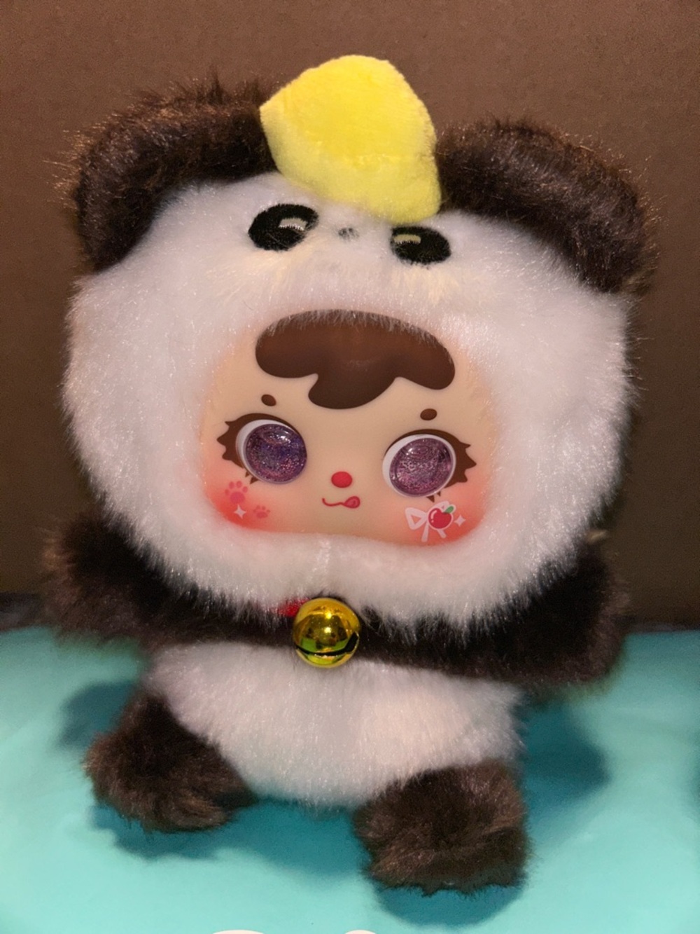 Samuel  Cute Theater CONFIRMED Panda